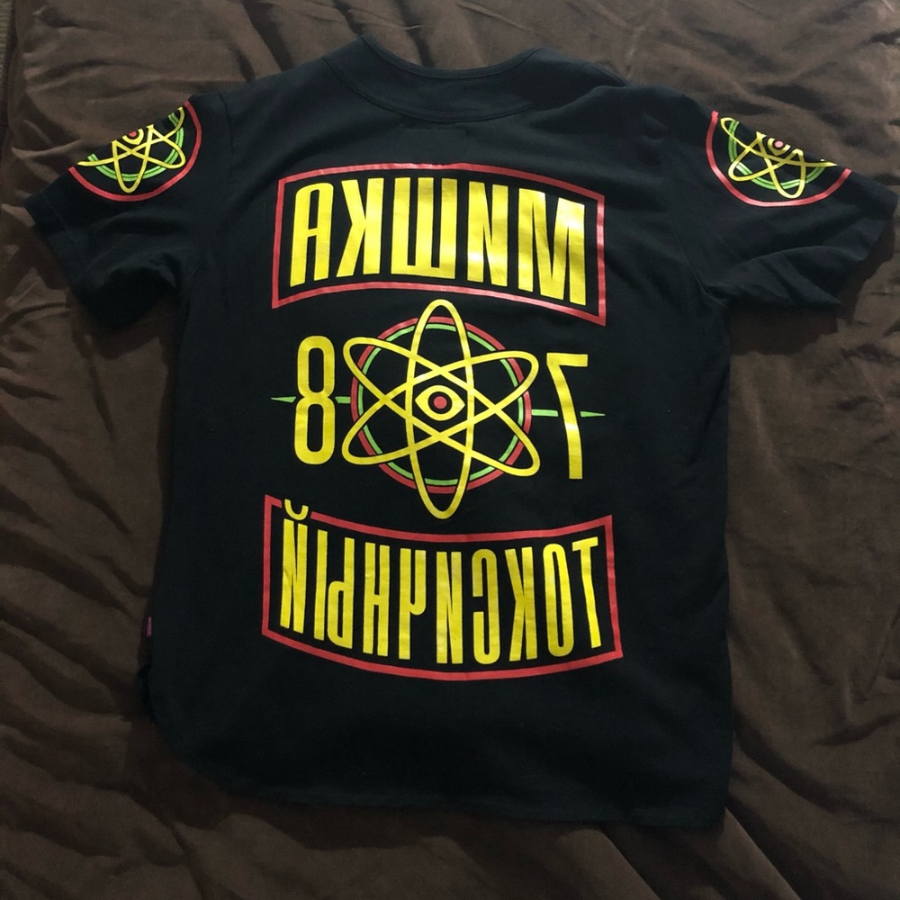 Mishka Jersey